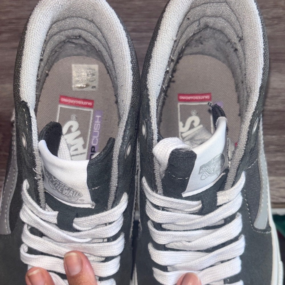 Vans Sk8-Hi Skate - Picture 5 of 5